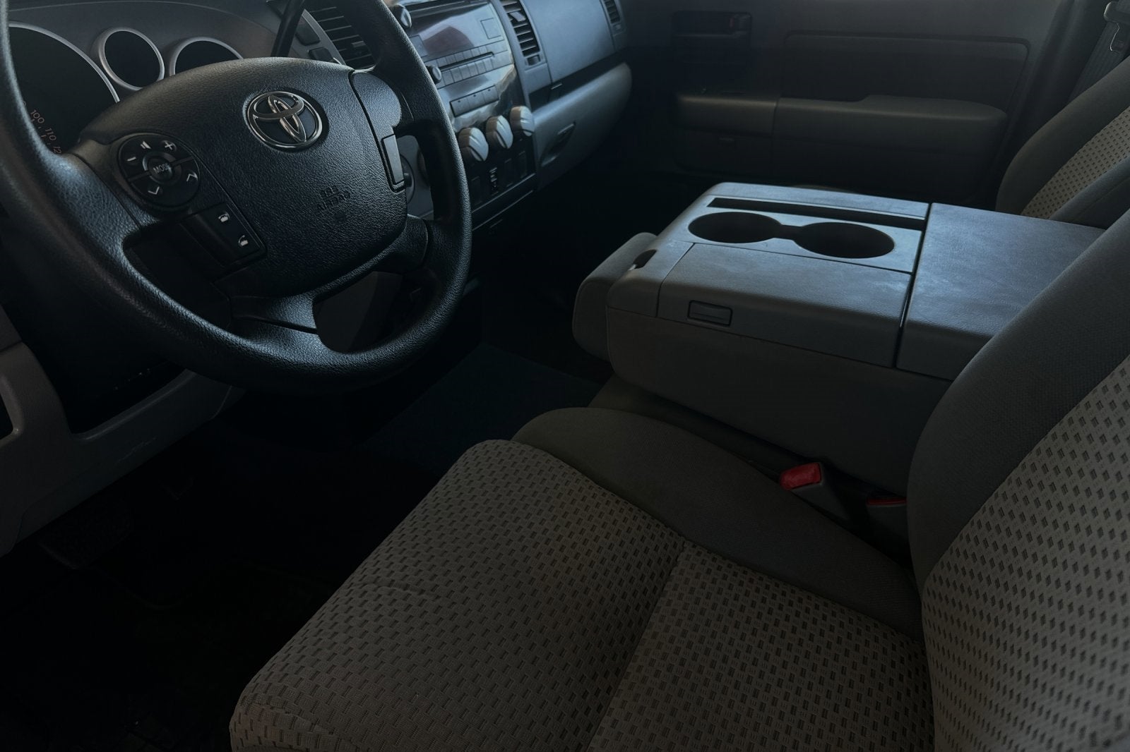 2012 Toyota Tundra Double Cab 4.6L V8 6-Spd AT